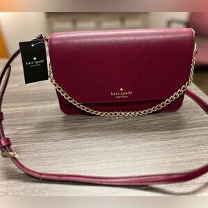 Brand new Kate Spade purse for sale - $100. Message me if you're interested!